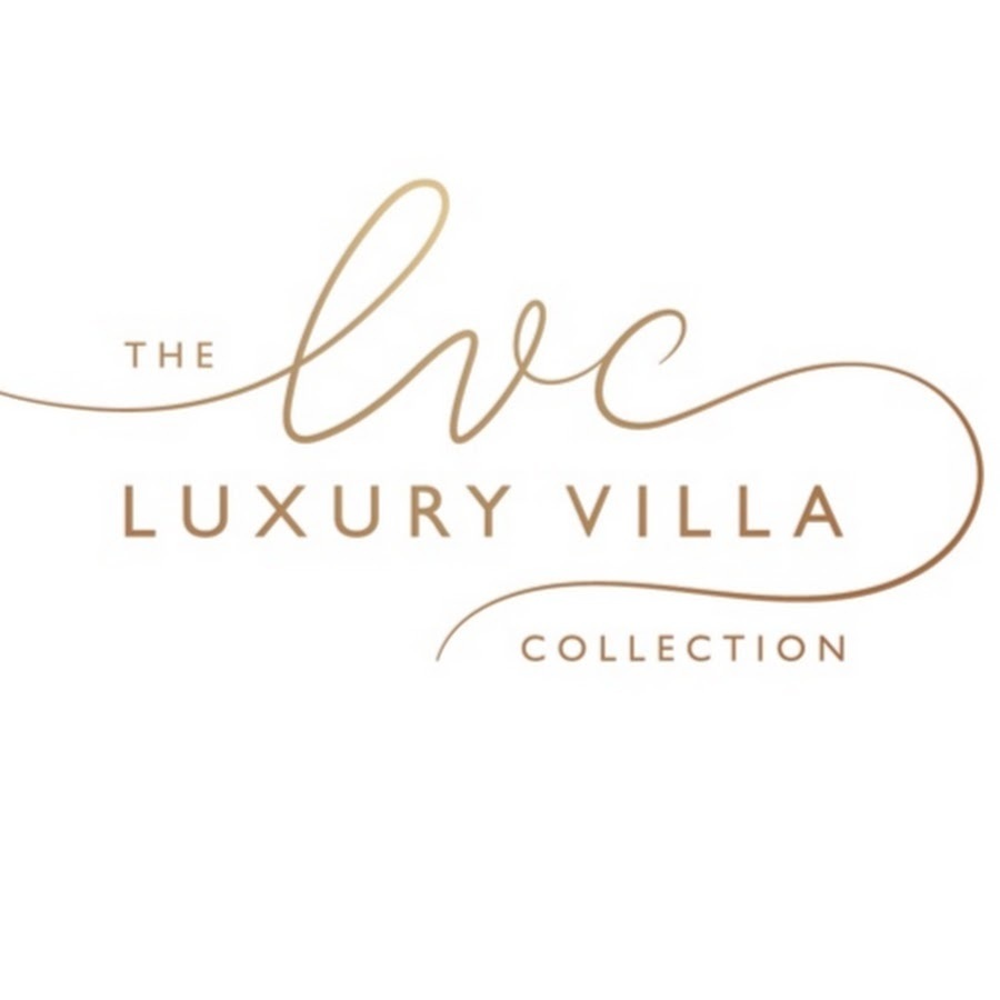 Logo luxury villa collection