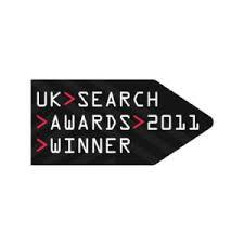 Award UK Search Awards 2011