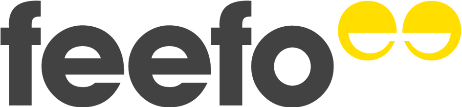 Client logo Feefo