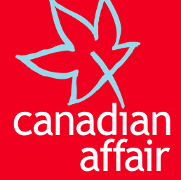 Logo canadian affair