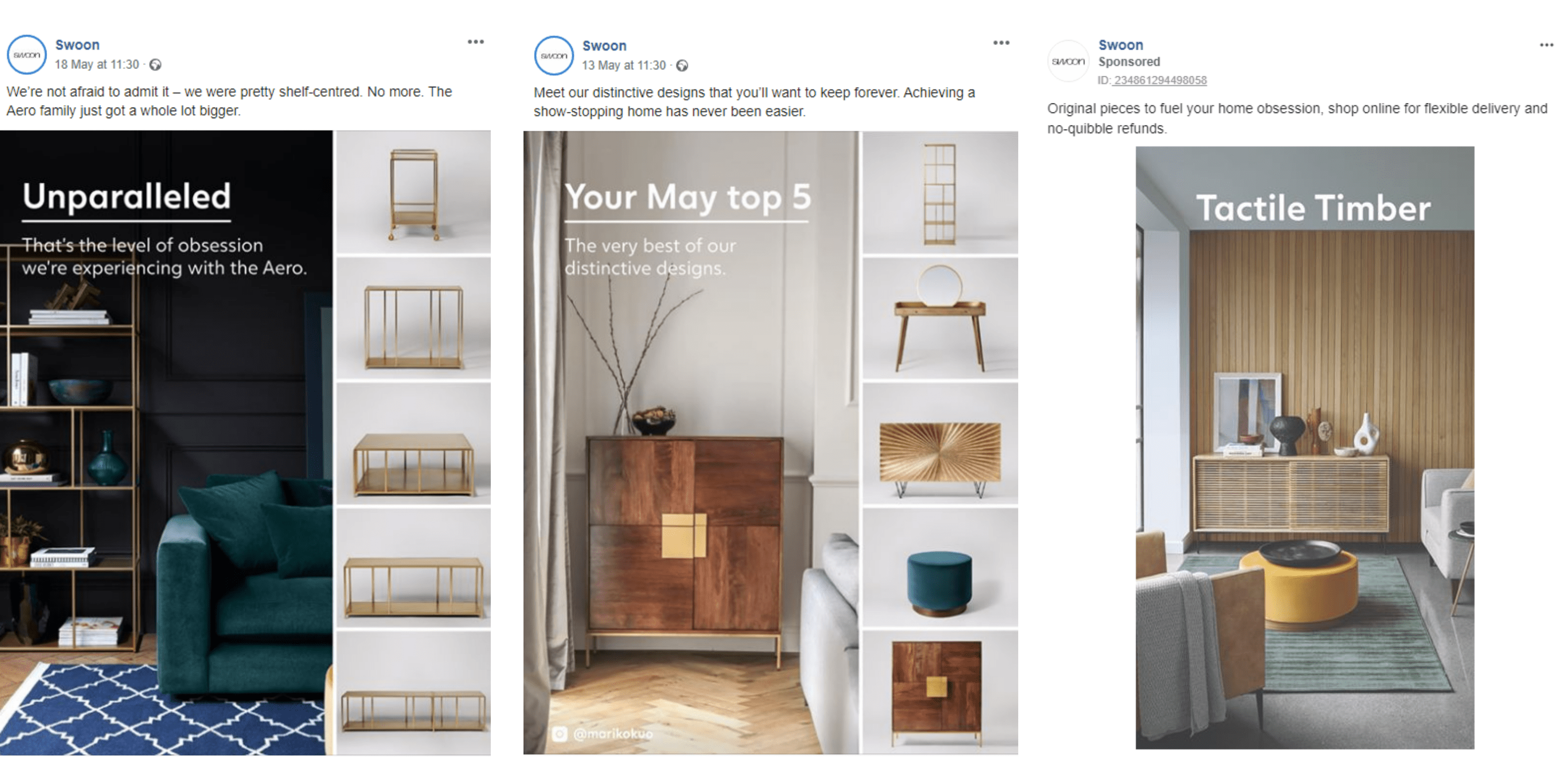 Social ecommerce verticalimage example image